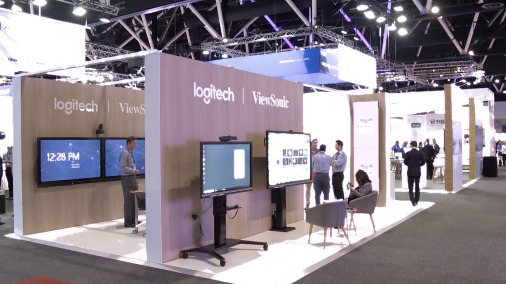 Get More ROI Logitech at Integrate 2018
