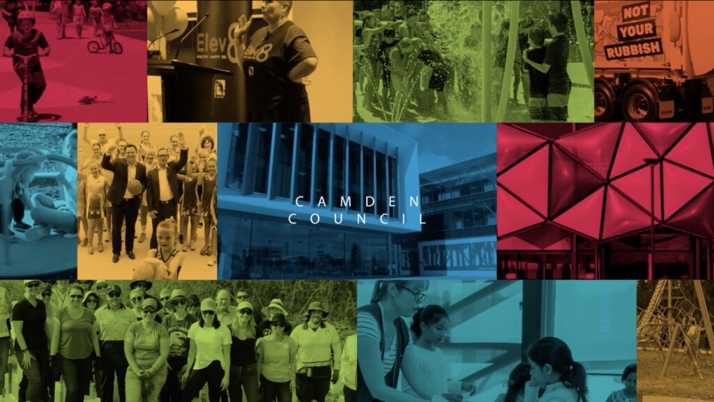 Camden Council PR Videos
