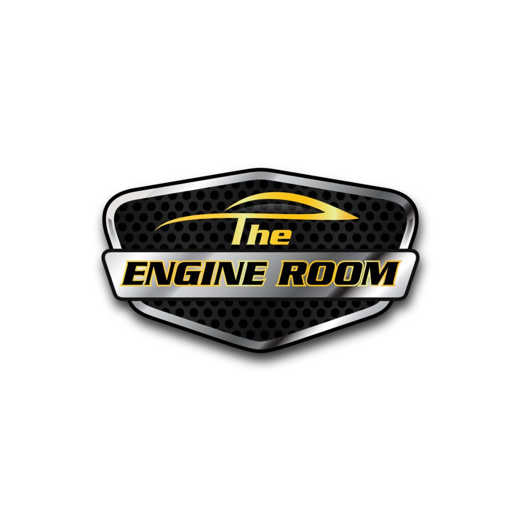 The Engine Room TV logo